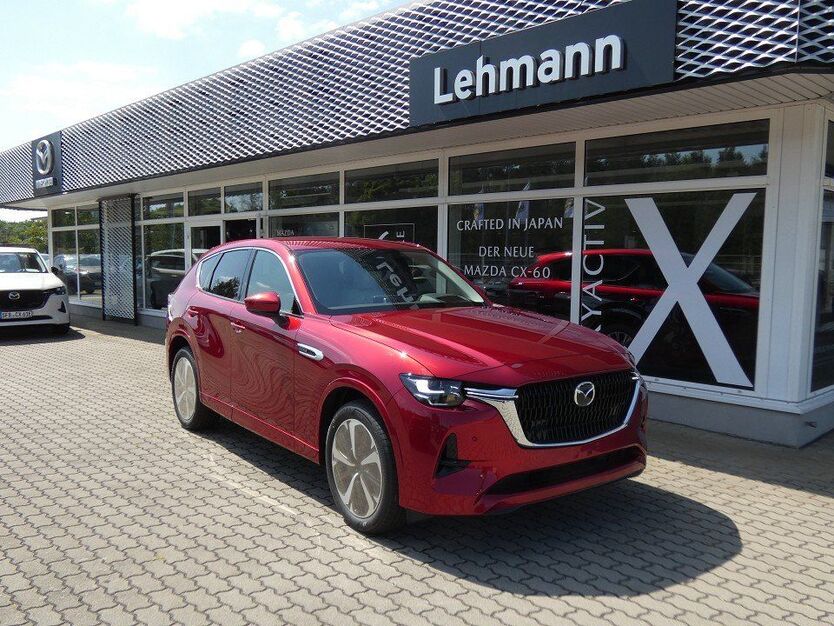 Mazda CX-60 7.152 km 50.990 € Senftenberg 01968