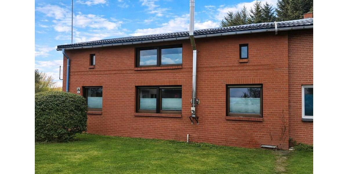 Doppelhaushälfte Gülzow-Prüzen Prüzen - 4 Zimmer, 107 m&sup2;, 255.000&euro; | Angebot:26935286
