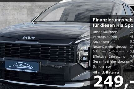 Kia Sportage 1.500 km 32.977 € Monzelfeld 54472