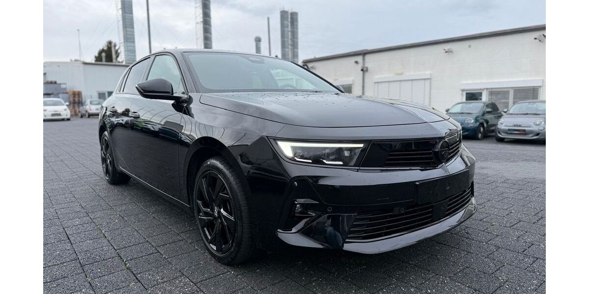 Opel Astra 18.700 km 20.480 &euro; Alsdorf-Hoengen (bei Aachen) 52477