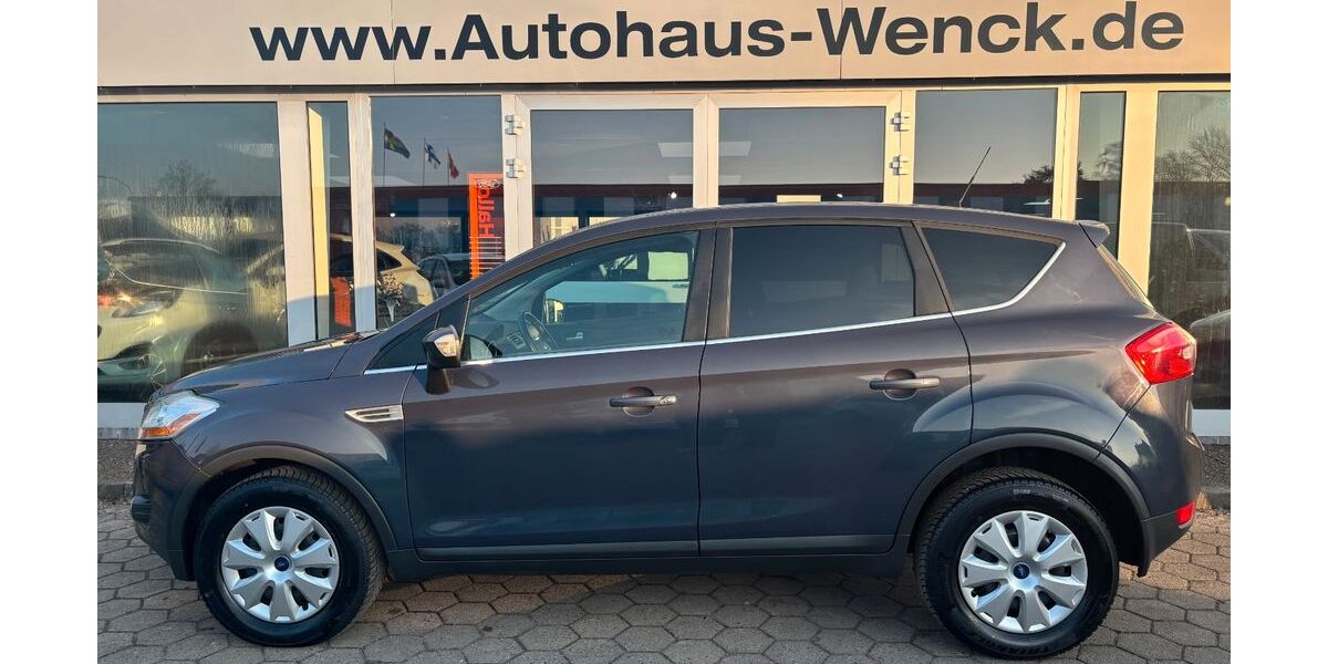 Ford Kuga 167.000 km 8.970 &euro; Winsen (Luhe) 21423