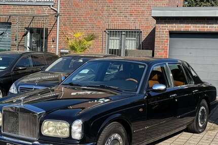 Rolls Royce Silver Seraph 165.000 km 39.900 &euro; Solingen 42651