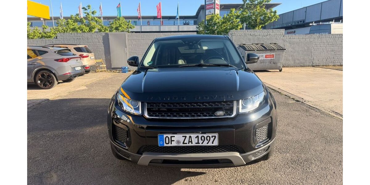 Land Rover Range Rover Evoque 149.000 km 13.999 &euro; Obertshausen 63179