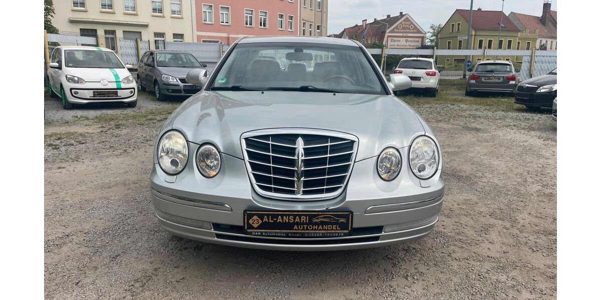 Kia Opirus 134.000 km 2.500 &euro; Bautzen 02625