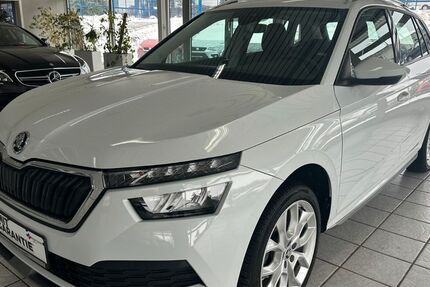 Skoda Kamiq 74.586 km 15.999 &euro; Kesselsdorf 01723