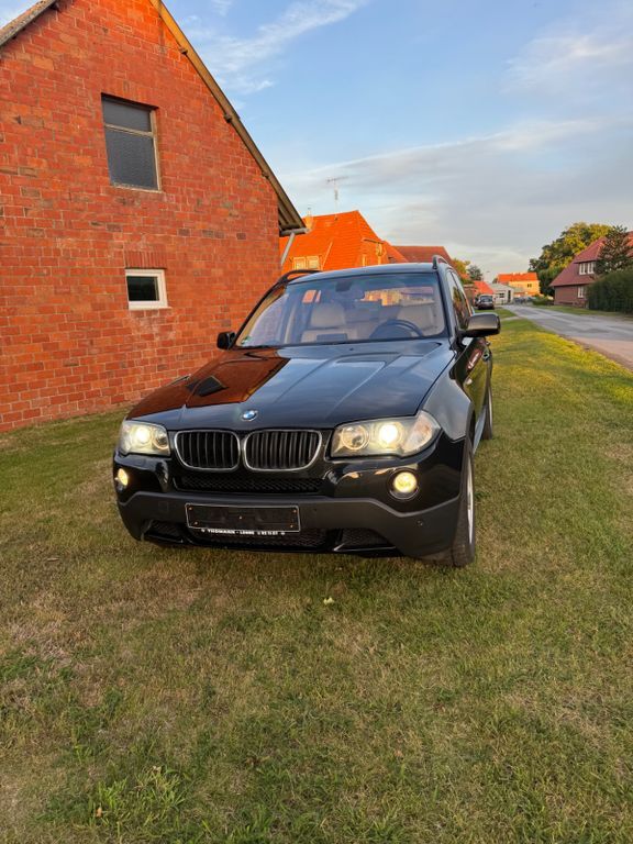 BMW X3 195.177 km 8.500 € Drebber 49457