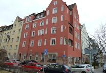 2-Zimmer-Wohnung in Nürnberg Gleißhammer