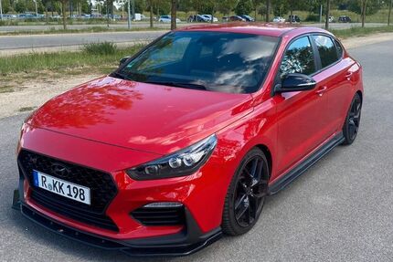 Hyundai i30 88.400 km 20.500 &euro; Regensburg 93053