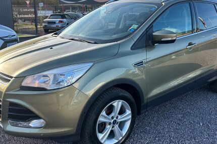 Ford Kuga 108.000 km 9.990 &euro; Saarlouis 66740