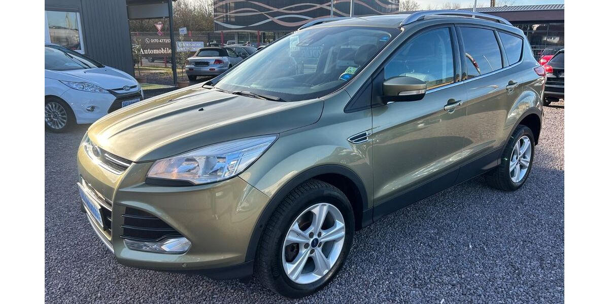 Ford Kuga 108.000 km 9.990 &euro; Saarlouis 66740