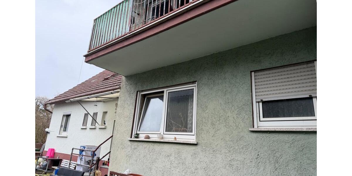 Mehrfamilienhaus, Wohnhaus Groß-Rohrheim Rohrheim - 7 Zimmer, 170 m&sup2;, 349.000&euro; | Angebot:25510392