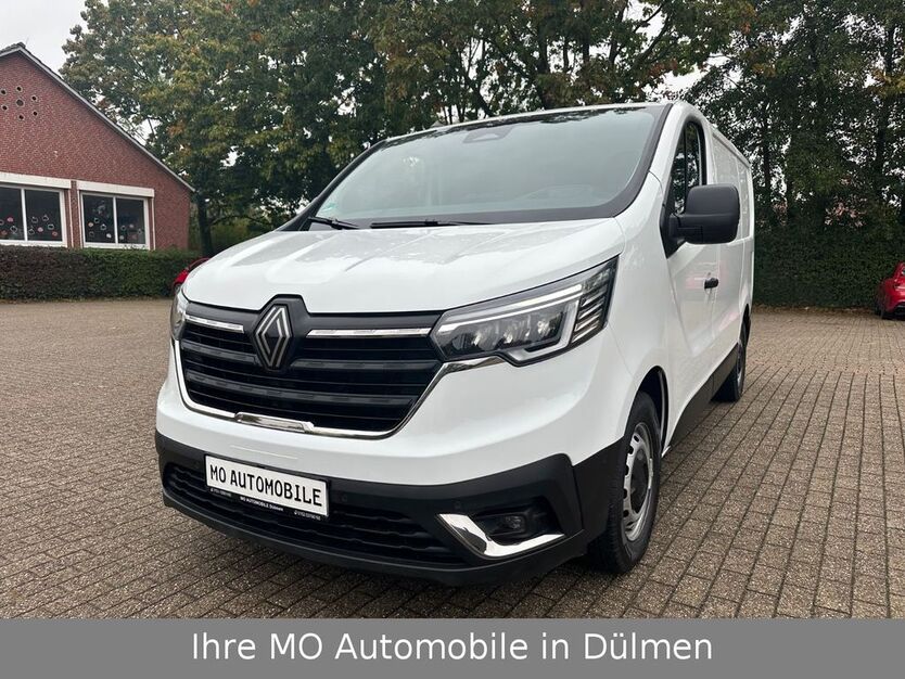 Renault Trafic 18.900 km 27.499 € Dülmen 48249