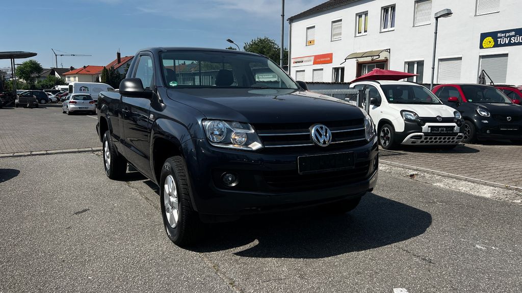 VW Amarok 91.000 km 13.990 &euro; Weinheim 69469