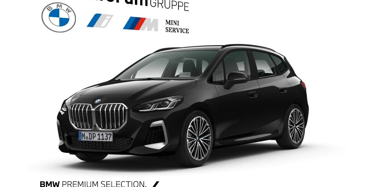 BMW 220 Active Tourer 26.781 km 34.311 € Senftenberg 01968