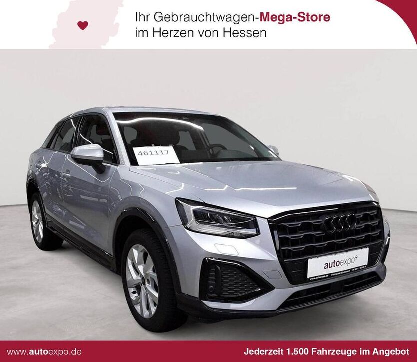 Audi Q2 51.481 km 23.289 € Fernwald-Steinbach 35463
