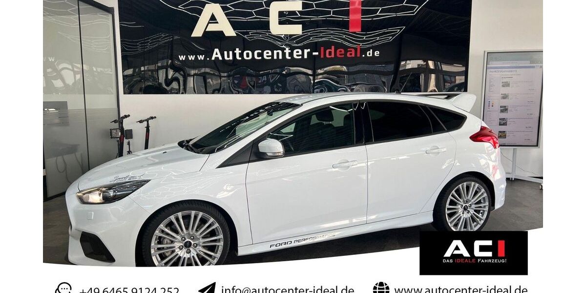 Ford Focus 79.700 km 26.490 &euro; Breidenbach 35236