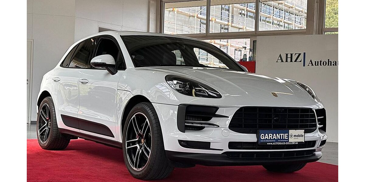 Porsche Macan 36.153 km 53.999 &euro; Hechingen 72379