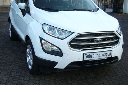 Ford EcoSport 66.490 km 11.500 &euro; Wolfhagen 34466