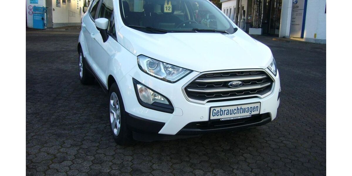 Ford EcoSport 66.490 km 11.500 &euro; Wolfhagen 34466