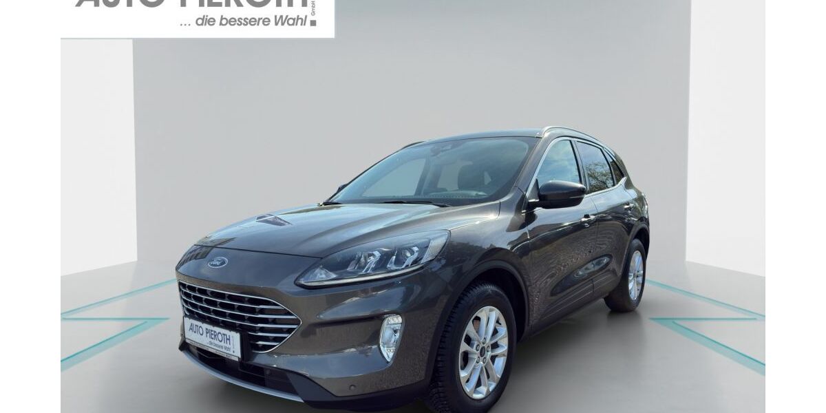 Ford Kuga 50.000 km 18.850 &euro; Worms 67547