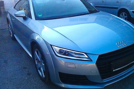 Audi TT 105.100 km 17.999 &euro; Karlsruhe 76227