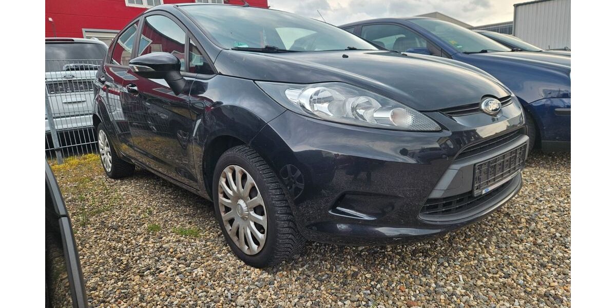 Ford Fiesta 170.000 km 3.780 &euro; Rheinberg 47495
