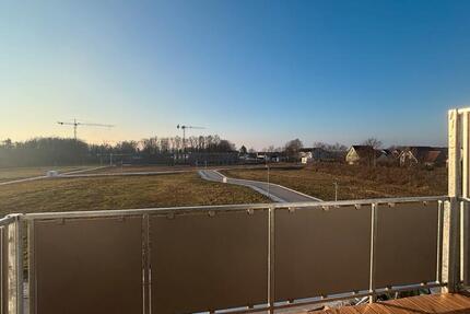 Neubau: 1-Zimmer Apartment mit Küche + Stellplatz 1 zimmer