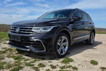 VW Tiguan 92.100 km 36.999 &euro; Monheim 86653