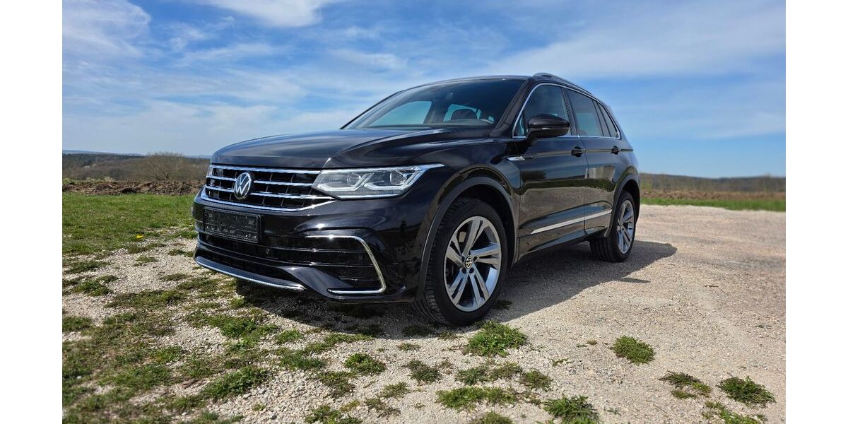 VW Tiguan 92.100 km 36.999 &euro; Monheim 86653