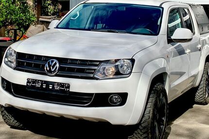 VW Amarok 237.000 km 16.800 &euro; Quedlinburg 06484