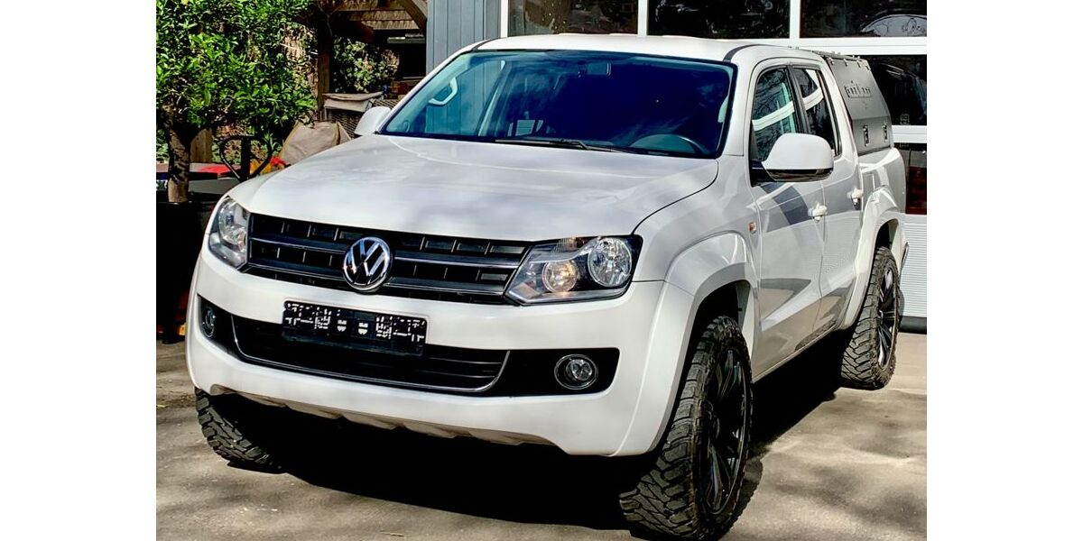 VW Amarok 237.000 km 16.800 &euro; Quedlinburg 06484