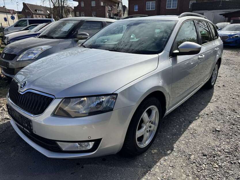 Skoda Octavia 249.000 km 8.499 € Troisdorf Sieglar 53844