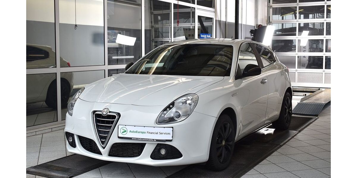 Alfa Romeo Giulietta 340.261 km 4.730 &euro; Bad Friedrichshall 74177