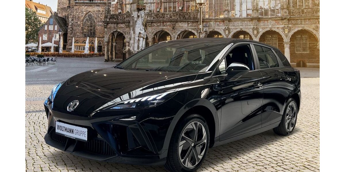 MG 4 38.000 km 18.590 &euro; Bremen - Nord 28757