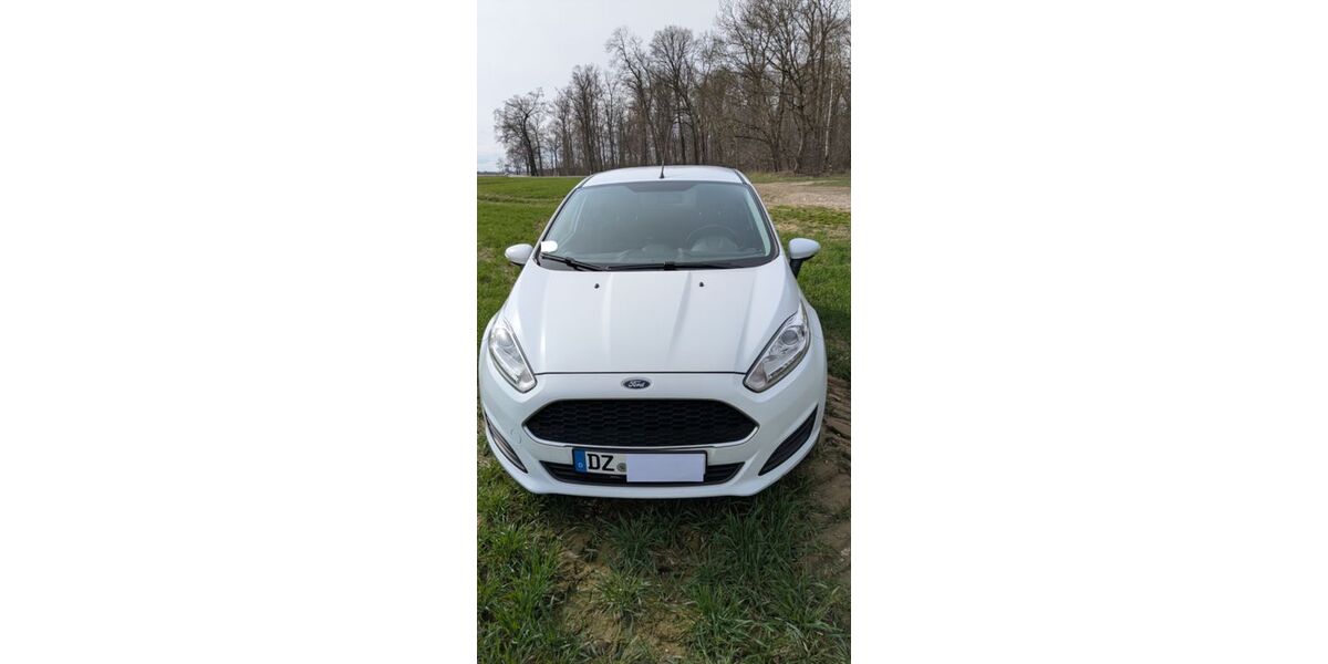 Ford Fiesta 84.439 km 6.950 &euro; Taucha 04425