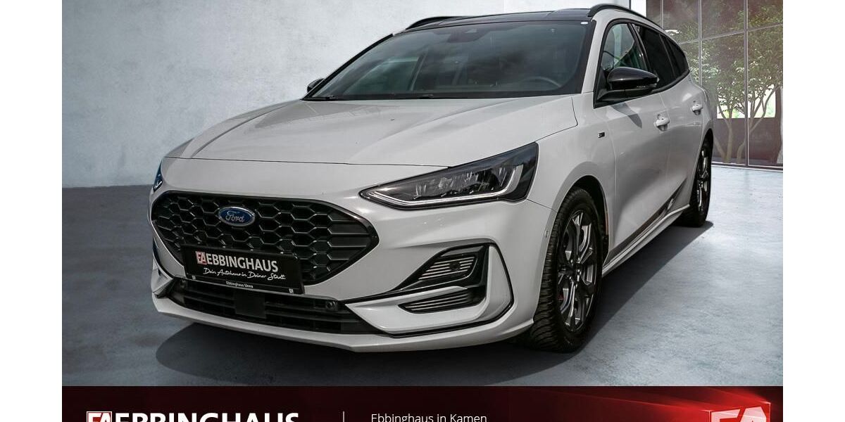 Ford Focus 12.973 km 23.999 &euro; Kamen 59174