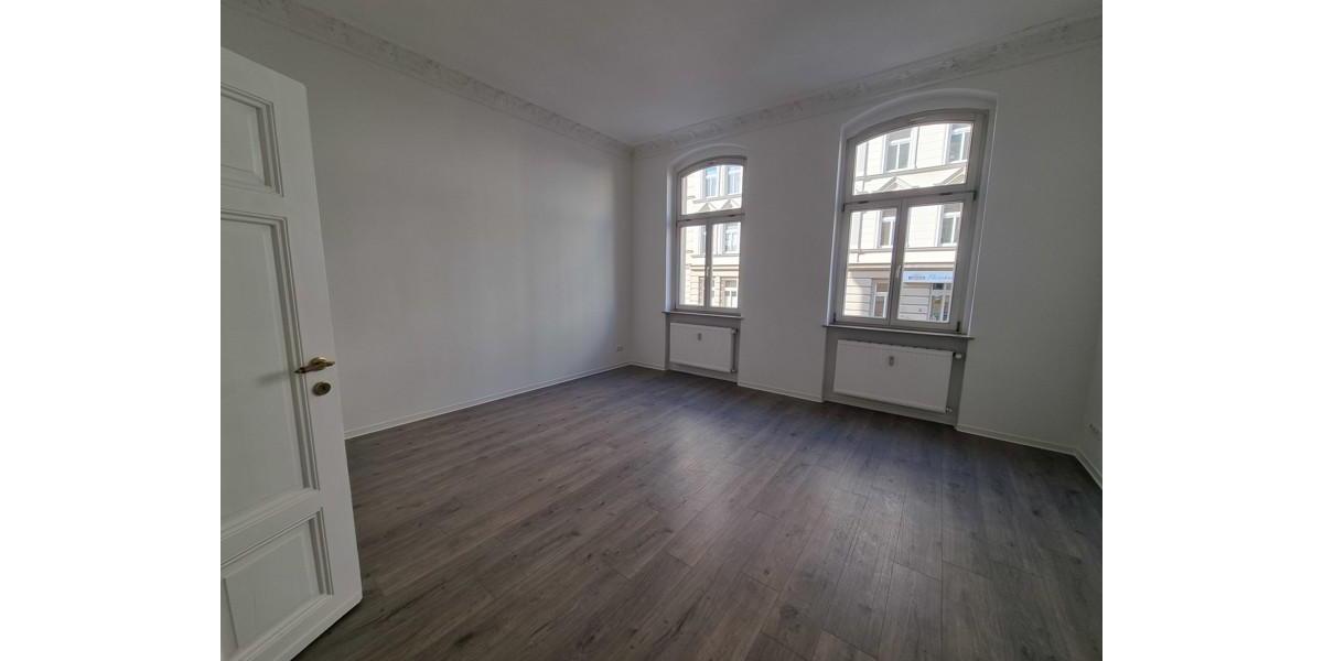 Erdgeschoßwohnung Halle (Saale) Am Wasserturm/Thaerviertel - 2 Zimmer, 55 m&sup2;, 495&euro; | Angebot:26095016