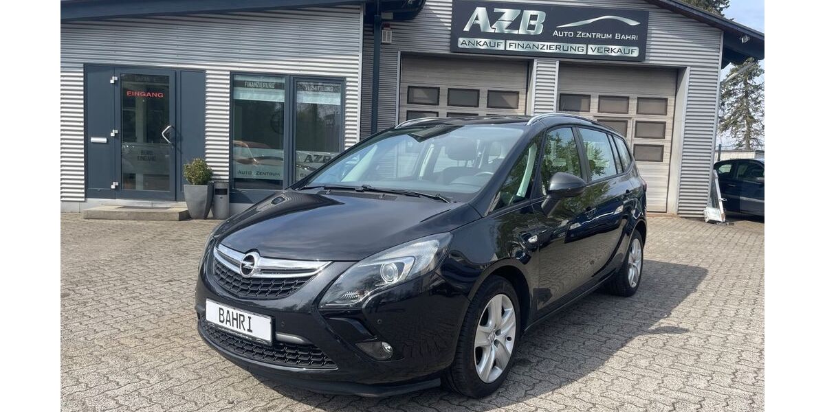 Opel Zafira 156.682 km 7.999 &euro; Neumünster 24539