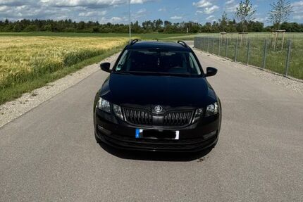 Skoda Octavia 82.000 km 15.999 &euro; Kaufering 86916