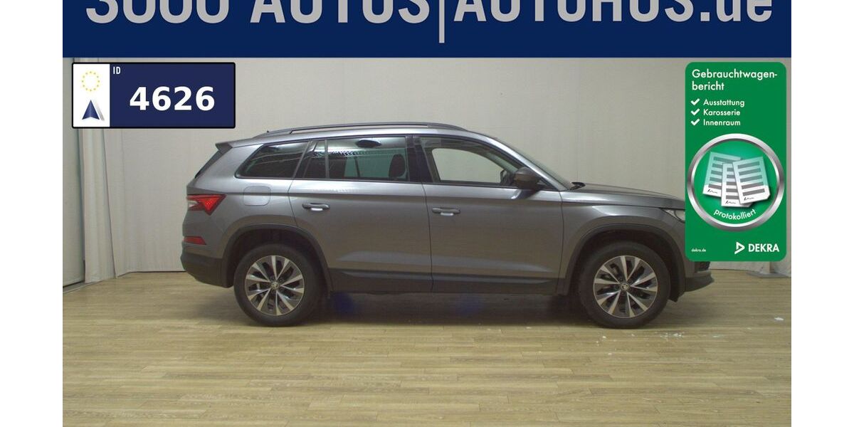 Skoda Kodiaq 152.497 km 22.380 &euro; Bremen / Arsten 28279
