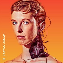 Sonja Pikart - Halbmensch 18.04.2026 KULTURZENTRUM GEMS