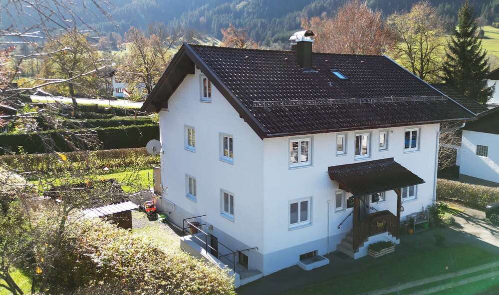 Einfamilienhaus Pfronten - 8 Zimmer, 200 m&sup2;, 720.000&euro; | Angebot:26100344