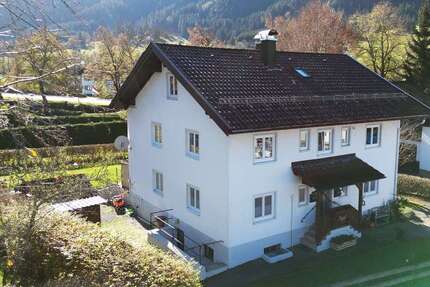 Haus Pfronten - 8 Zimmer, 200 m&sup2;, 720.000&euro; | Angebot:26100344