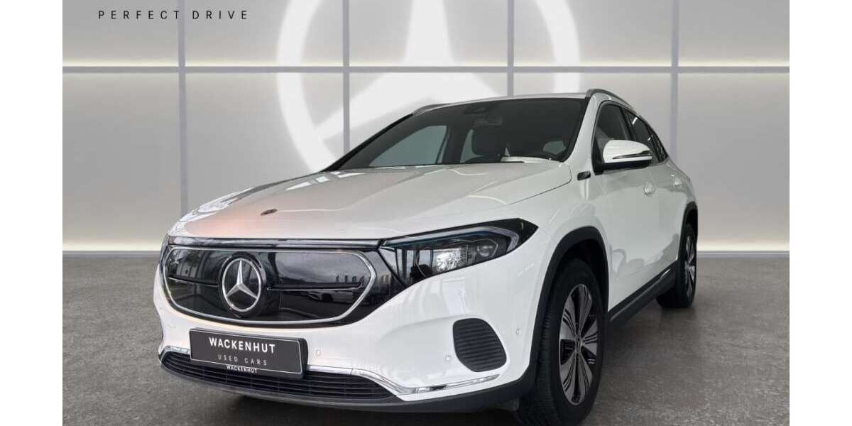 Mercedes-Benz EQA 30.290 km 26.990 &euro; Ulm 89077