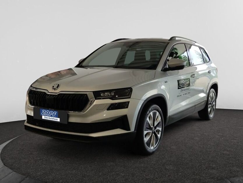 Skoda Karoq 4.500 km 35.490 € Hof 95032