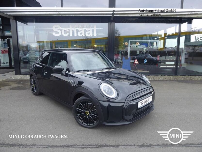 Cooper SE
