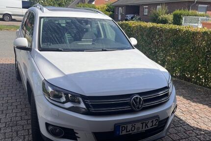 VW Tiguan 190.750 km 11.900 &euro; Höhndorf 24217