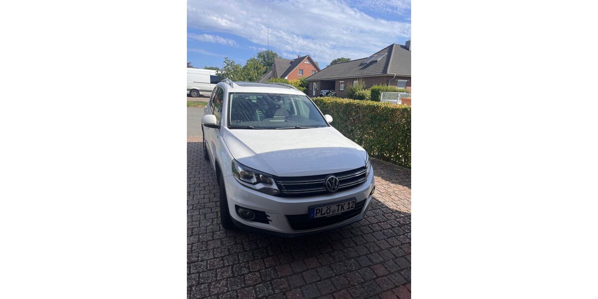VW Tiguan 190.750 km 11.900 &euro; Höhndorf 24217