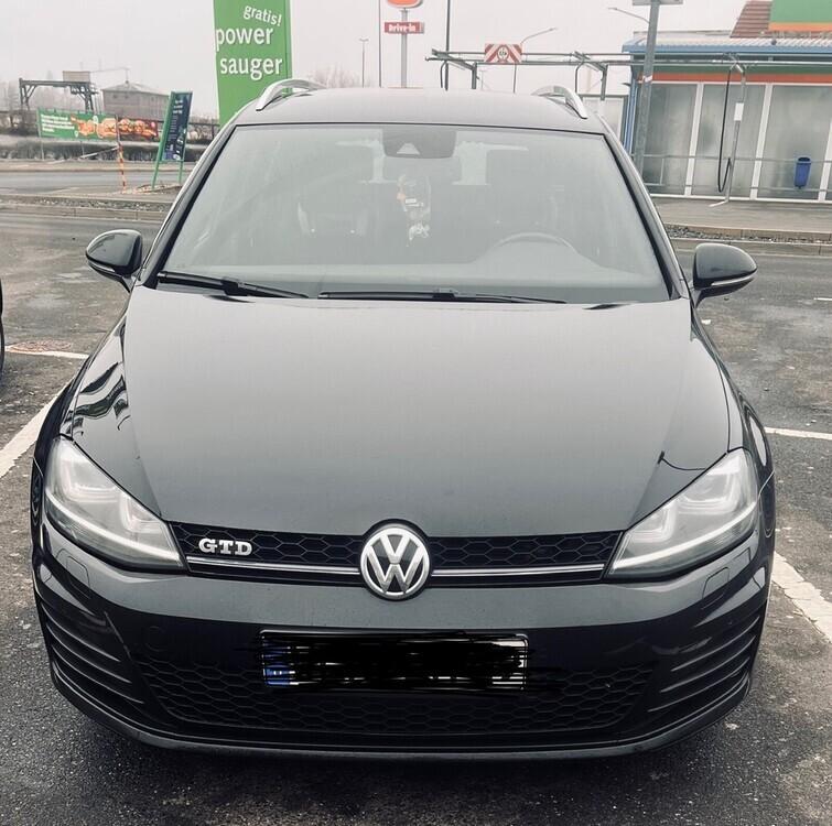 Golf VII GTD