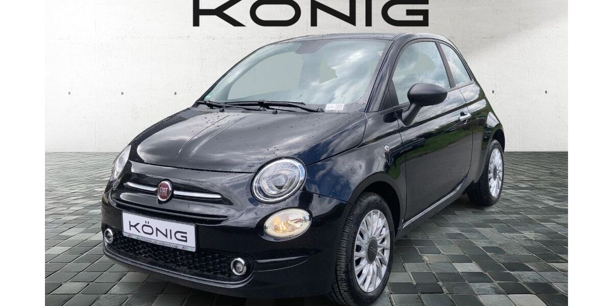 Fiat 500 13.065 km 12.798 &euro; Greiz 07973